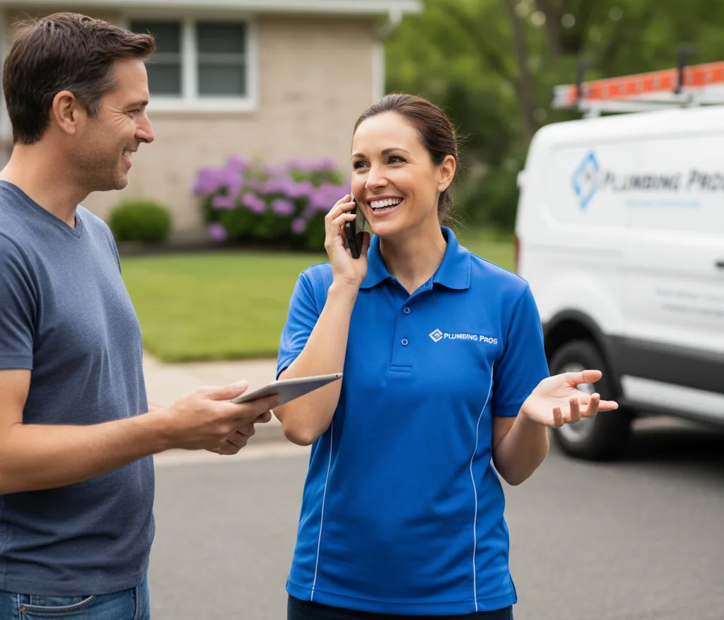 Grant Plumbing customer support in Lucedale