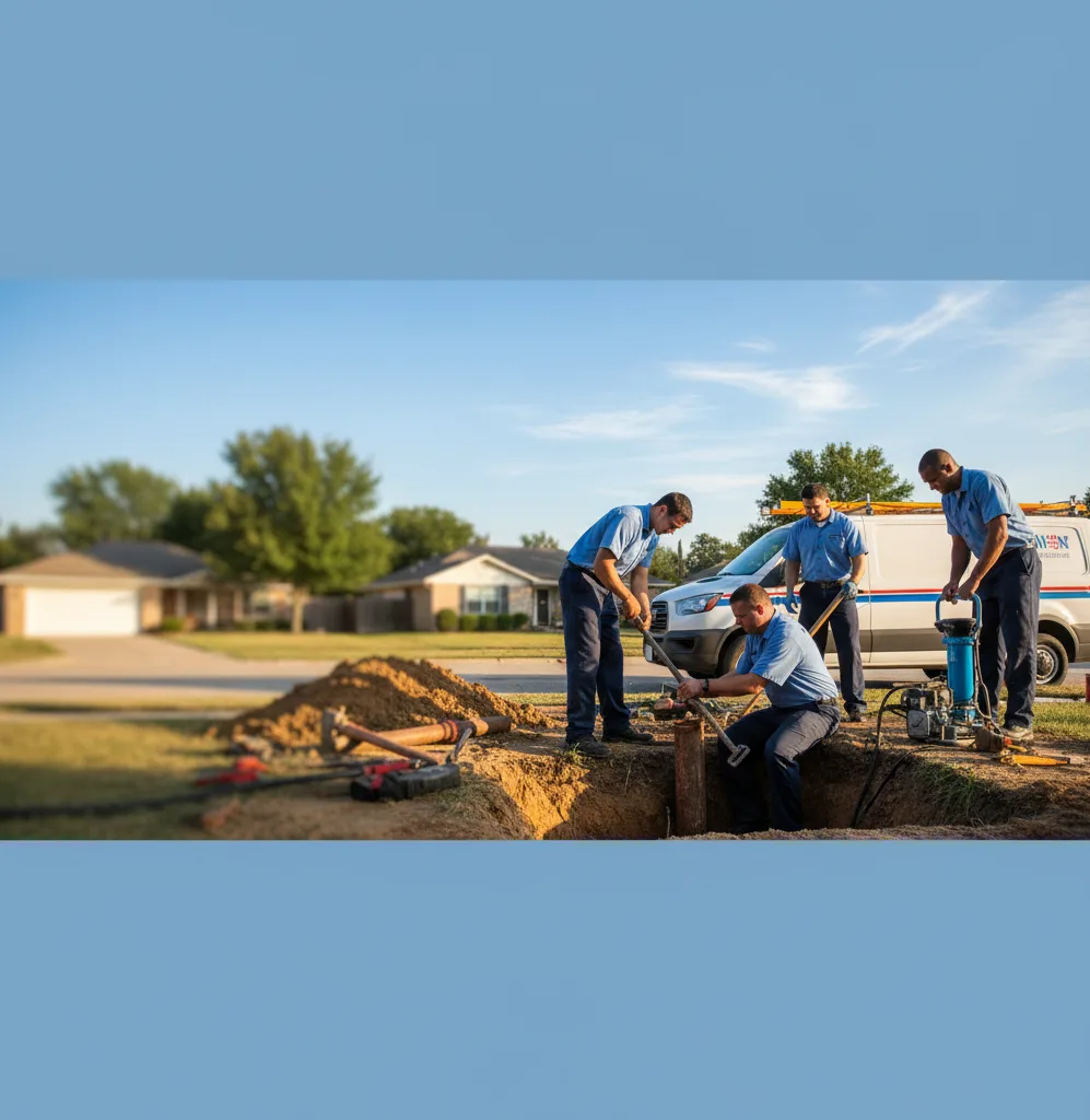 Water Heater Repair & Plumber in Lucedale
